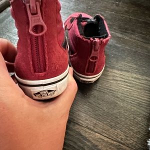 Toddler vans